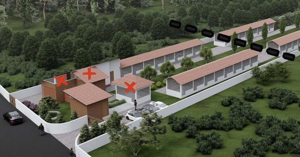 PAW new shelter land — photo 3