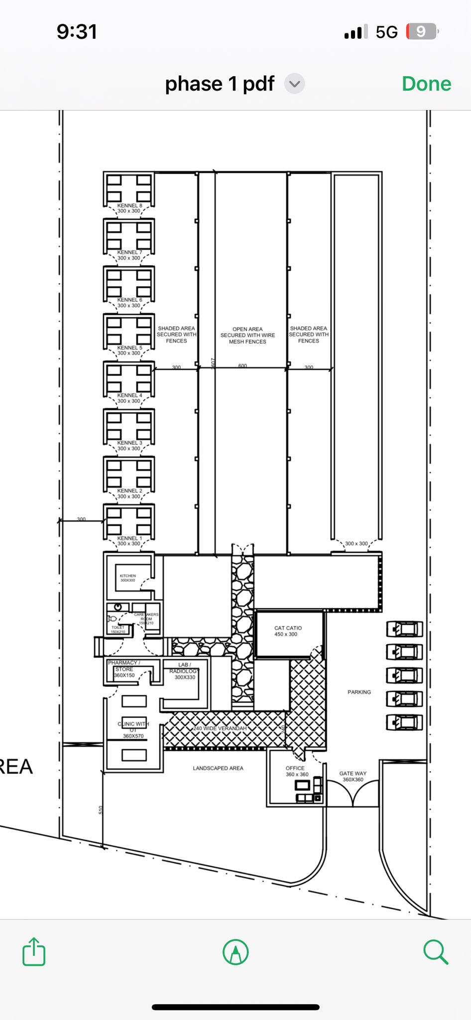 PAW new shelter land — photo 8