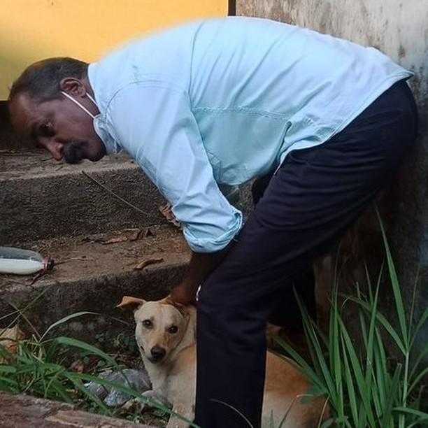The PAW Kannur shelter