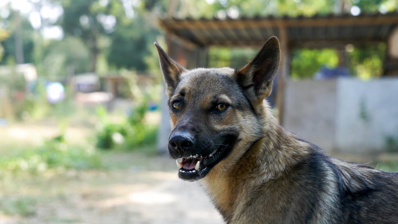The PAW Kannur shelter